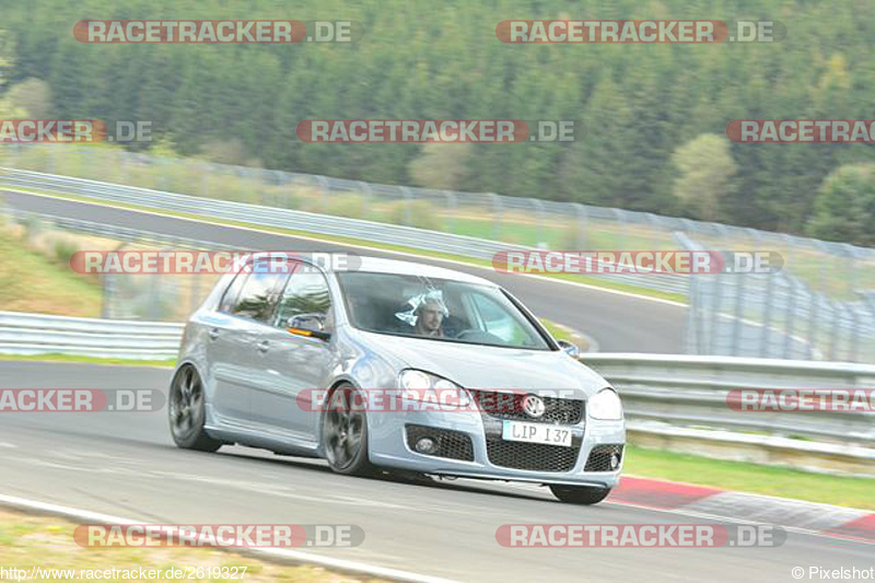 Bild #2619327 - Touristenfahrten Nürburgring Nordschleife 14.04.2017