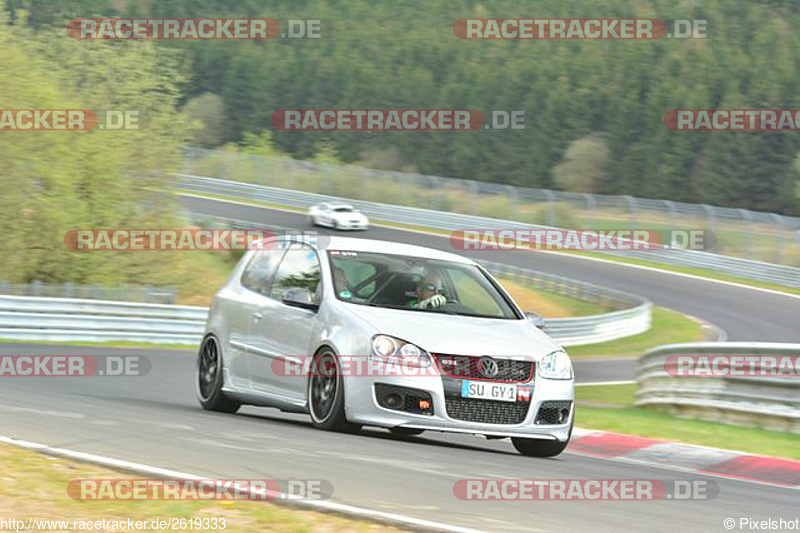 Bild #2619333 - Touristenfahrten Nürburgring Nordschleife 14.04.2017