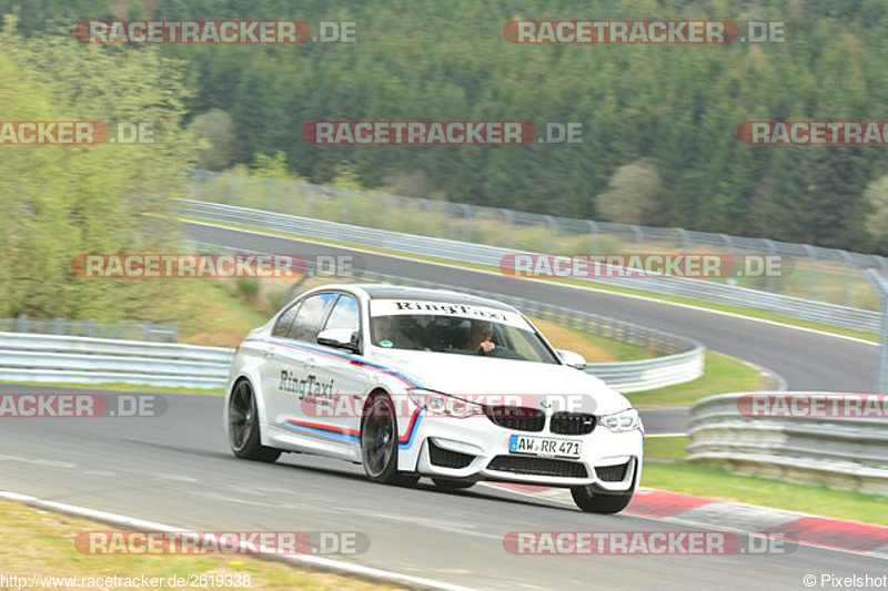 Bild #2619338 - Touristenfahrten Nürburgring Nordschleife 14.04.2017