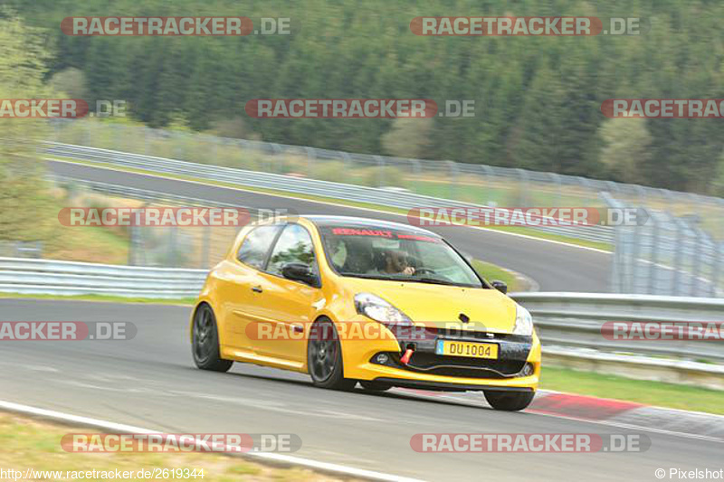 Bild #2619344 - Touristenfahrten Nürburgring Nordschleife 14.04.2017