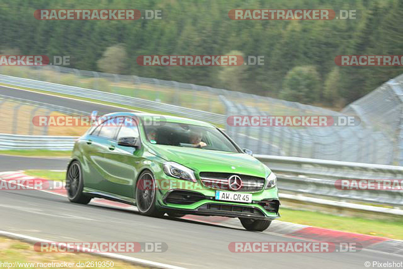 Bild #2619350 - Touristenfahrten Nürburgring Nordschleife 14.04.2017