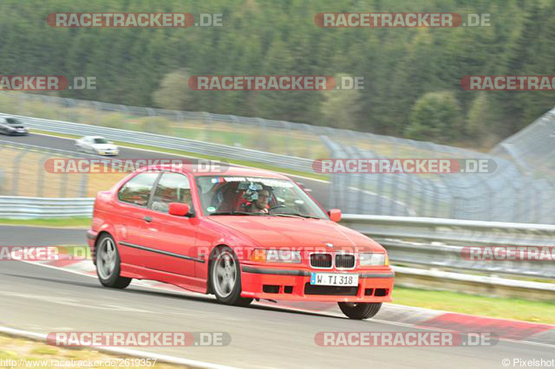 Bild #2619357 - Touristenfahrten Nürburgring Nordschleife 14.04.2017