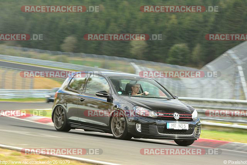 Bild #2619379 - Touristenfahrten Nürburgring Nordschleife 14.04.2017