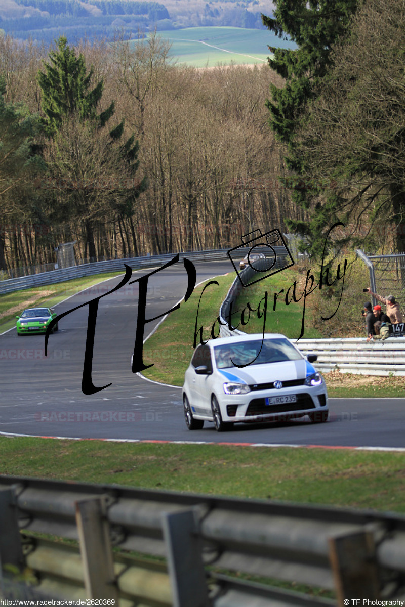 Bild #2620369 - Touristenfahrten Nürburgring Nordschleife 14.04.2017