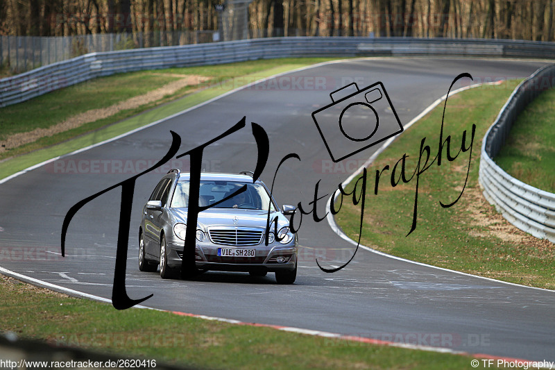 Bild #2620416 - Touristenfahrten Nürburgring Nordschleife 14.04.2017