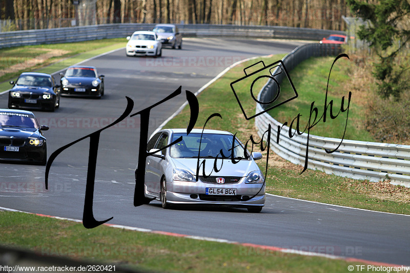 Bild #2620421 - Touristenfahrten Nürburgring Nordschleife 14.04.2017