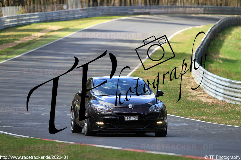 Bild #2620431 - Touristenfahrten Nürburgring Nordschleife 14.04.2017