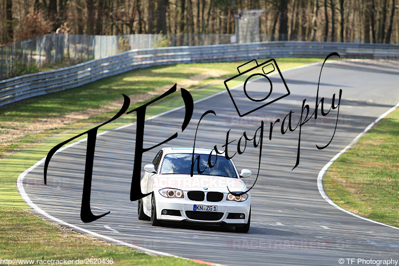 Bild #2620436 - Touristenfahrten Nürburgring Nordschleife 14.04.2017