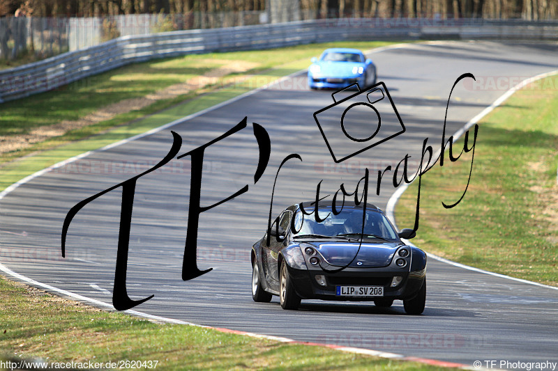 Bild #2620437 - Touristenfahrten Nürburgring Nordschleife 14.04.2017