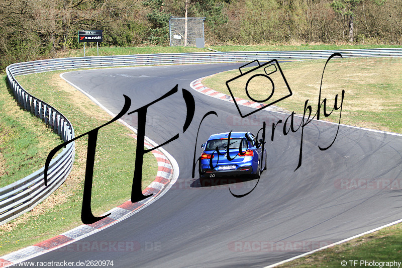 Bild #2620974 - Touristenfahrten Nürburgring Nordschleife 14.04.2017