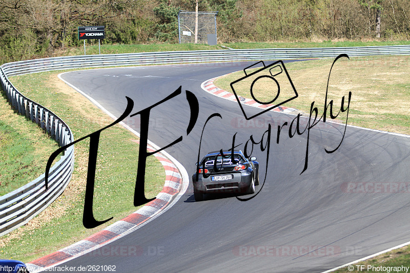 Bild #2621062 - Touristenfahrten Nürburgring Nordschleife 14.04.2017