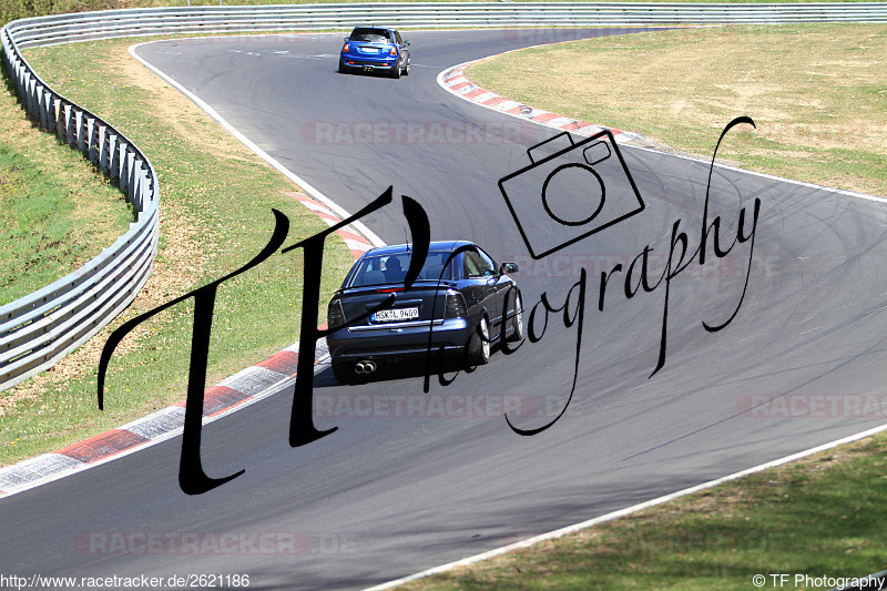 Bild #2621186 - Touristenfahrten Nürburgring Nordschleife 14.04.2017