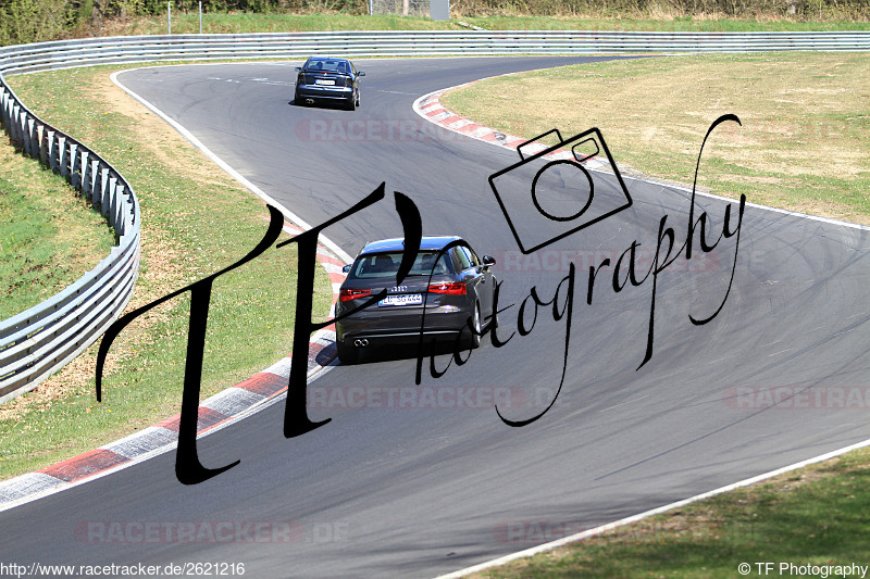 Bild #2621216 - Touristenfahrten Nürburgring Nordschleife 14.04.2017