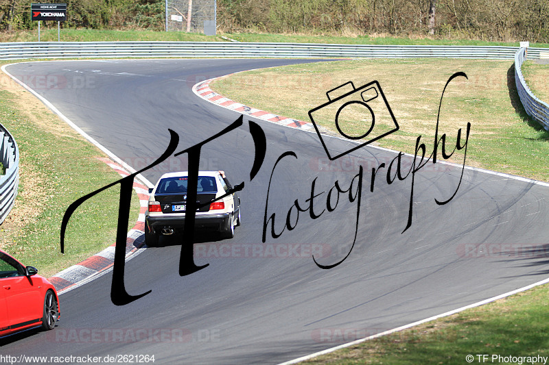 Bild #2621264 - Touristenfahrten Nürburgring Nordschleife 14.04.2017