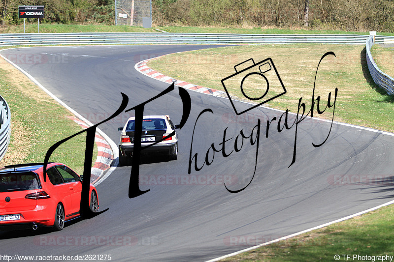 Bild #2621275 - Touristenfahrten Nürburgring Nordschleife 14.04.2017