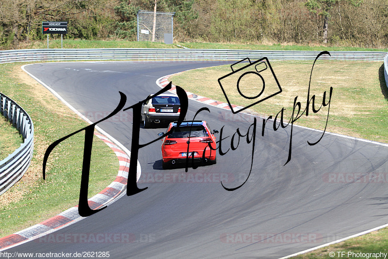 Bild #2621285 - Touristenfahrten Nürburgring Nordschleife 14.04.2017