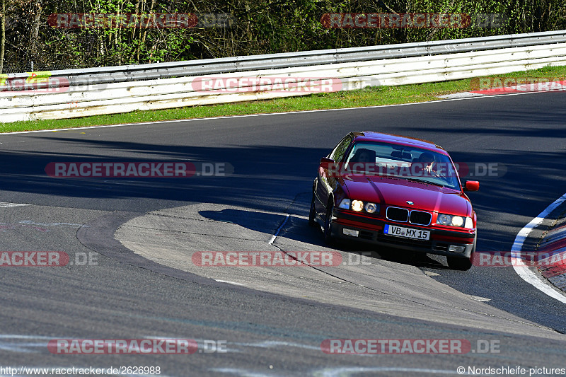 Bild #2626988 - Touristenfahrten Nürburgring Nordschleife 14.04.2017