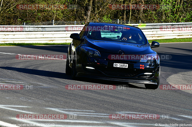 Bild #2627049 - Touristenfahrten Nürburgring Nordschleife 14.04.2017