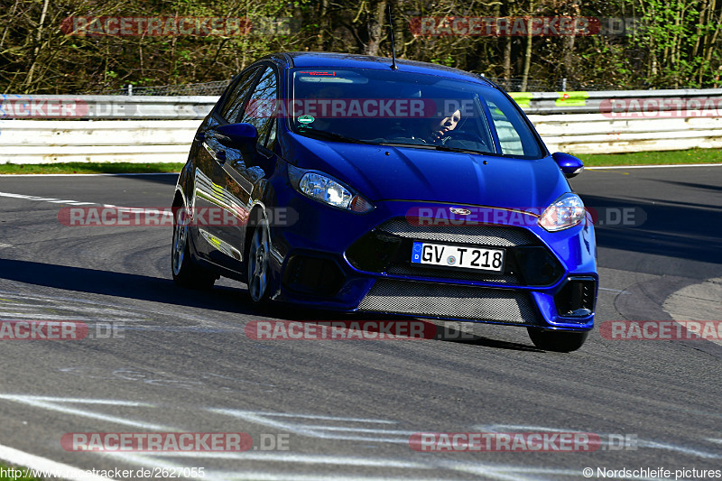 Bild #2627055 - Touristenfahrten Nürburgring Nordschleife 14.04.2017