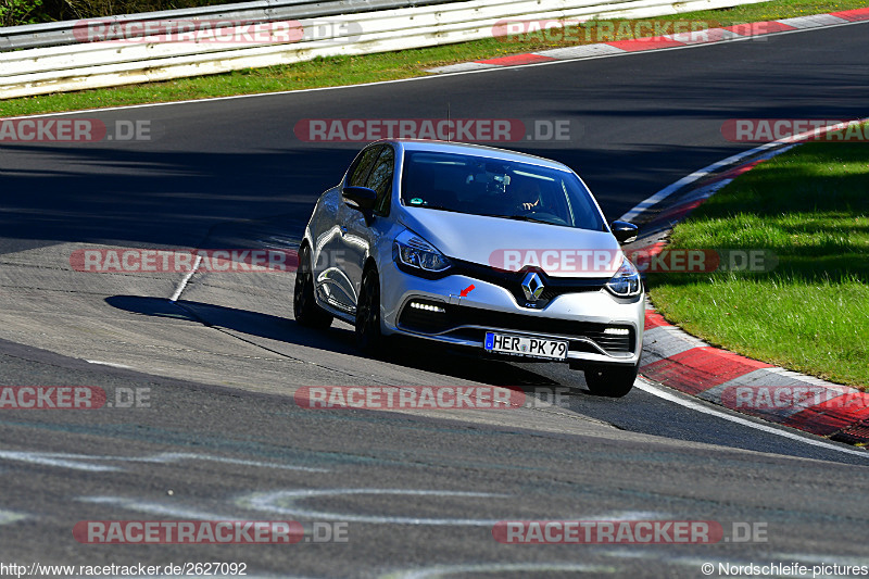 Bild #2627092 - Touristenfahrten Nürburgring Nordschleife 14.04.2017