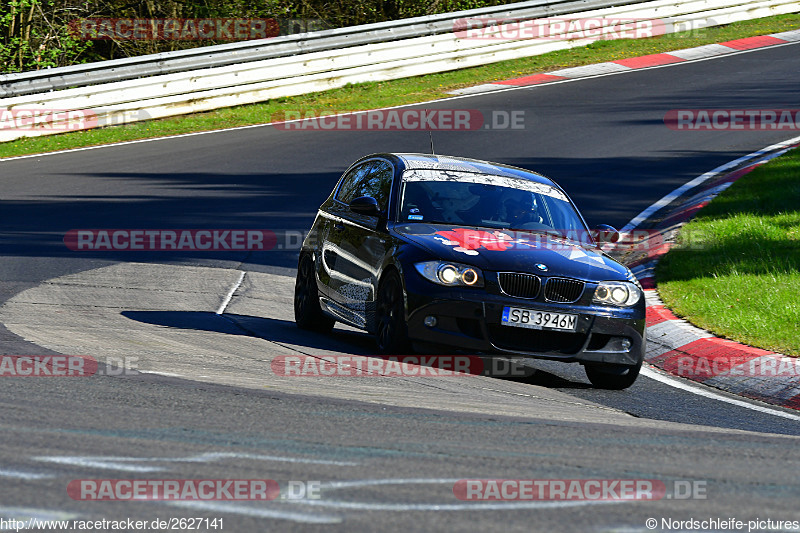 Bild #2627141 - Touristenfahrten Nürburgring Nordschleife 14.04.2017