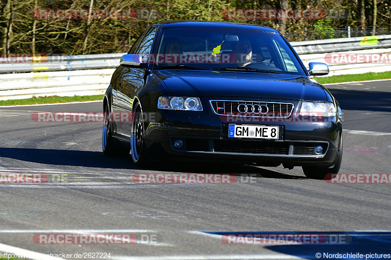 Bild #2627224 - Touristenfahrten Nürburgring Nordschleife 14.04.2017