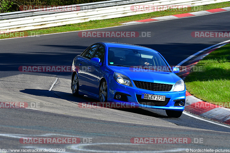 Bild #2627239 - Touristenfahrten Nürburgring Nordschleife 14.04.2017