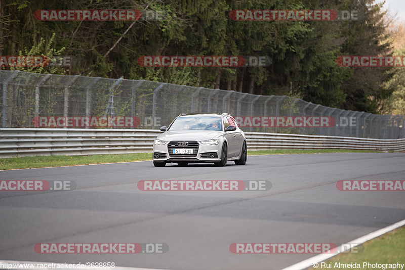 Bild #2628858 - Touristenfahrten Nürburgring Nordschleife 14.04.2017