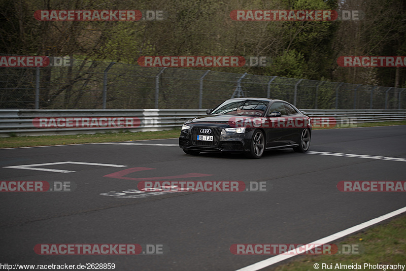 Bild #2628859 - Touristenfahrten Nürburgring Nordschleife 14.04.2017