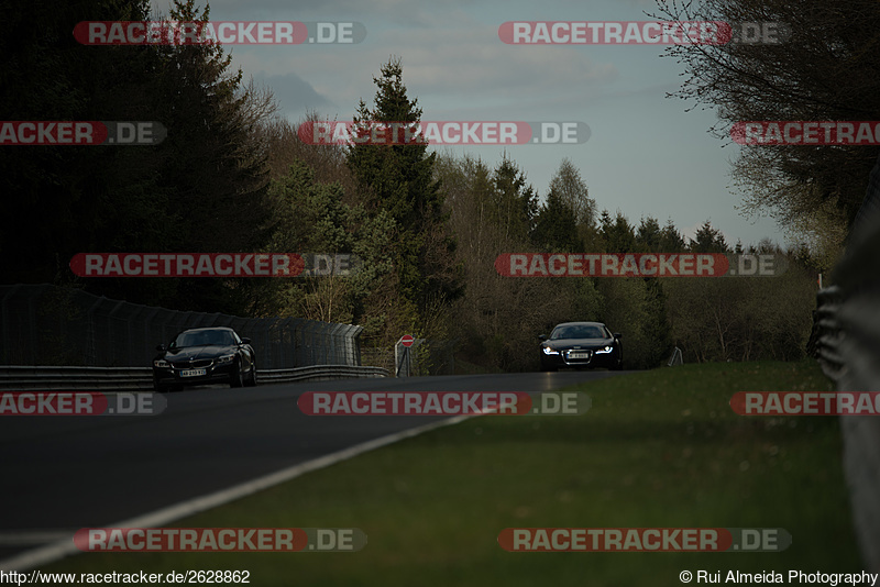 Bild #2628862 - Touristenfahrten Nürburgring Nordschleife 14.04.2017