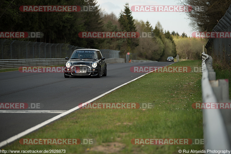 Bild #2628873 - Touristenfahrten Nürburgring Nordschleife 14.04.2017