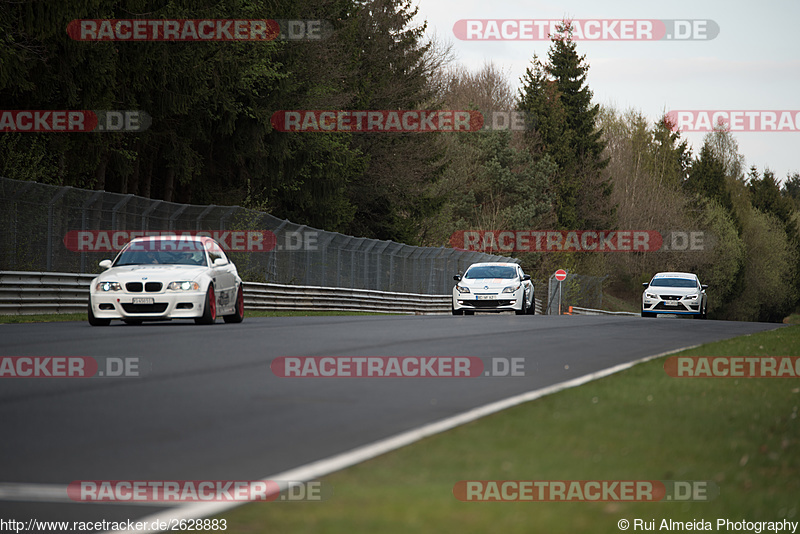 Bild #2628883 - Touristenfahrten Nürburgring Nordschleife 14.04.2017