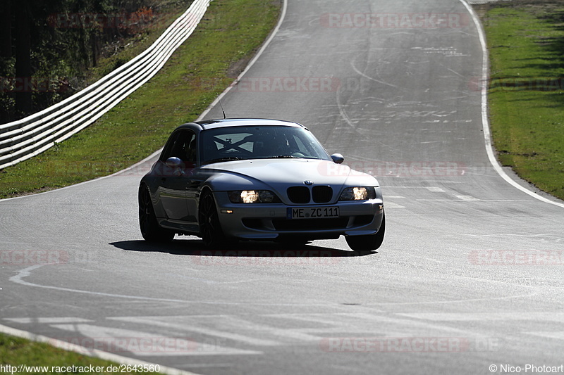 Bild #2643560 - Touristenfahrten Nürburgring Nordschleife 14.04.2017