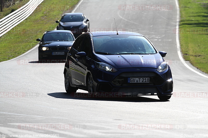 Bild #2643561 - Touristenfahrten Nürburgring Nordschleife 14.04.2017