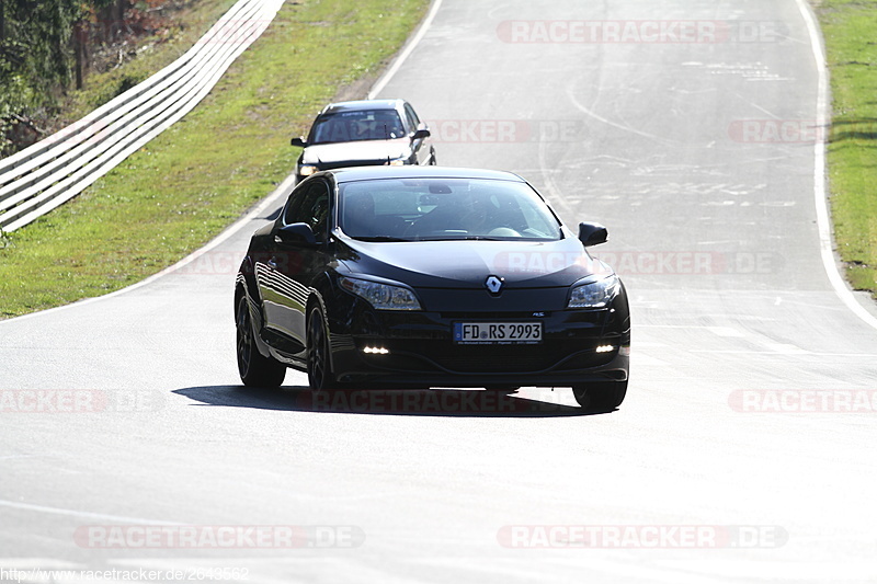 Bild #2643562 - Touristenfahrten Nürburgring Nordschleife 14.04.2017