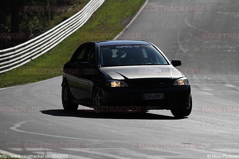 Bild #2643563 - Touristenfahrten Nürburgring Nordschleife 14.04.2017