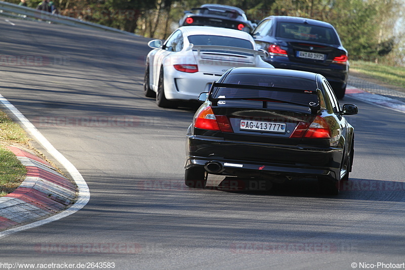 Bild #2643583 - Touristenfahrten Nürburgring Nordschleife 14.04.2017