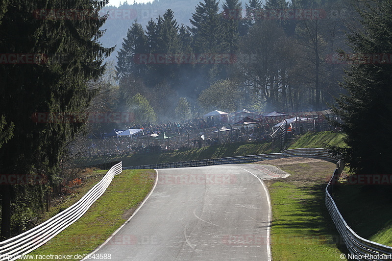 Bild #2643588 - Touristenfahrten Nürburgring Nordschleife 14.04.2017