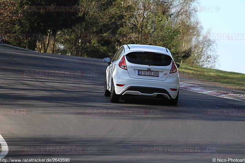 Bild #2643590 - Touristenfahrten Nürburgring Nordschleife 14.04.2017