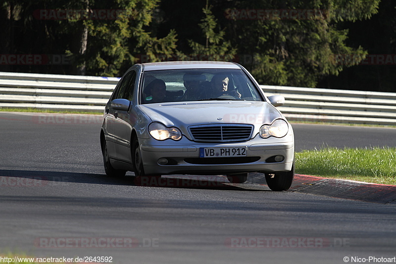 Bild #2643592 - Touristenfahrten Nürburgring Nordschleife 14.04.2017