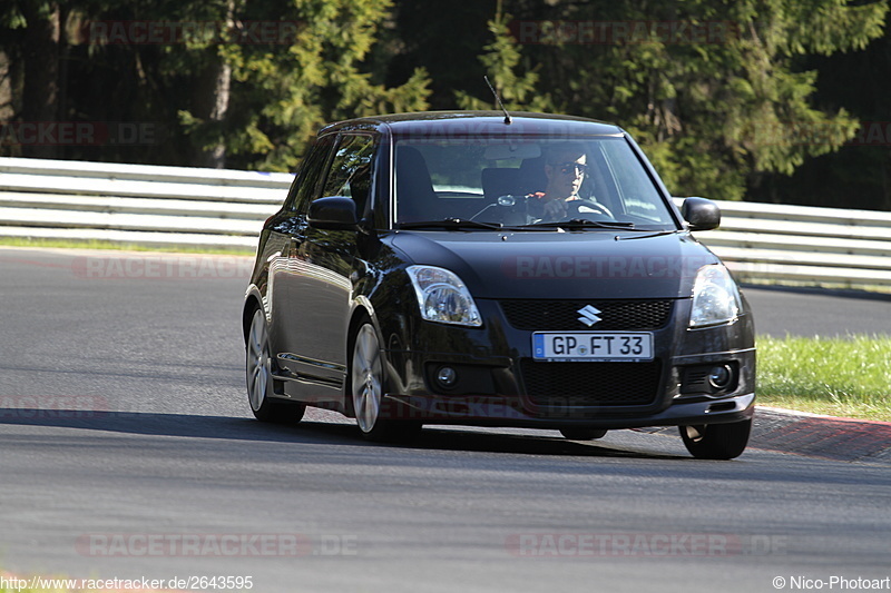 Bild #2643595 - Touristenfahrten Nürburgring Nordschleife 14.04.2017