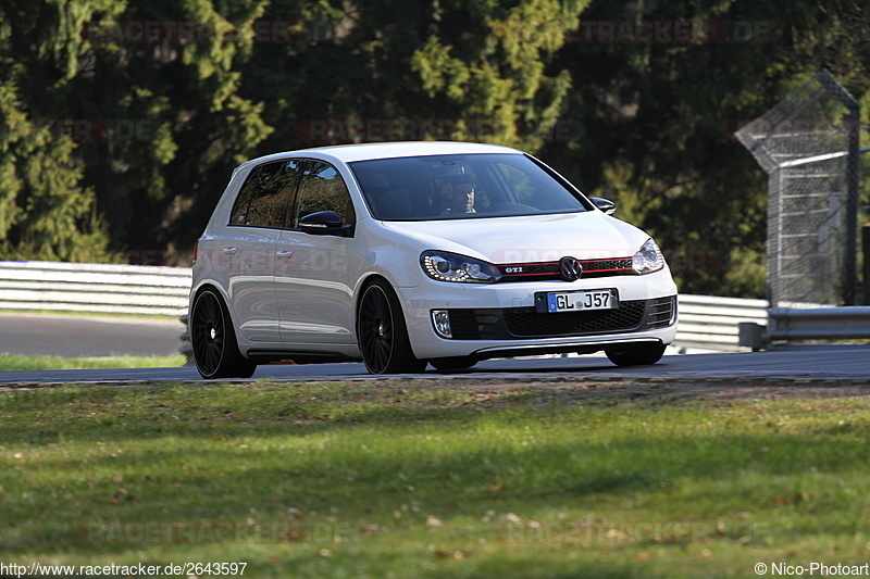 Bild #2643597 - Touristenfahrten Nürburgring Nordschleife 14.04.2017