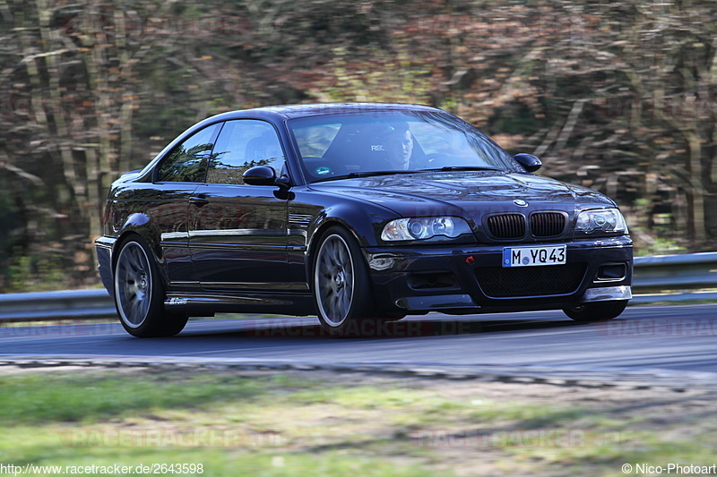 Bild #2643598 - Touristenfahrten Nürburgring Nordschleife 14.04.2017