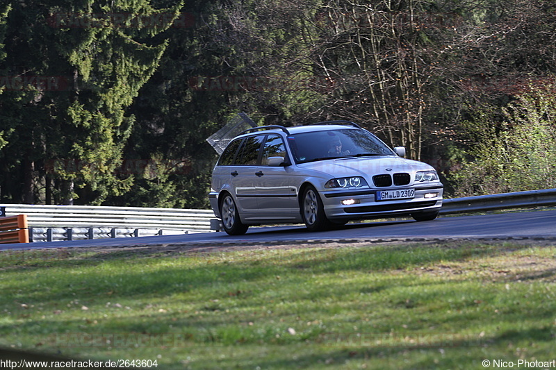 Bild #2643604 - Touristenfahrten Nürburgring Nordschleife 14.04.2017