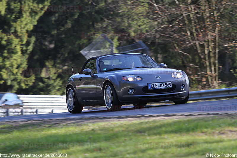 Bild #2643613 - Touristenfahrten Nürburgring Nordschleife 14.04.2017