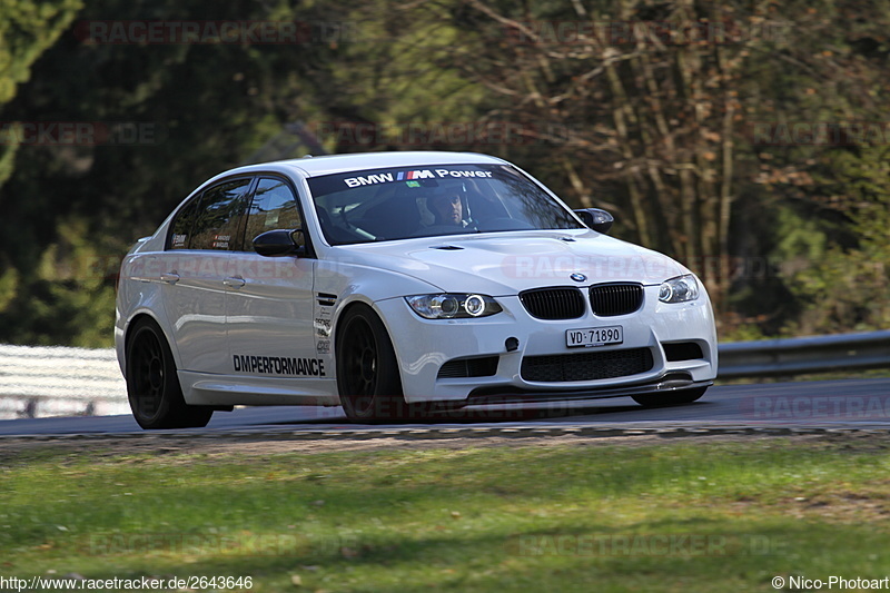 Bild #2643646 - Touristenfahrten Nürburgring Nordschleife 14.04.2017