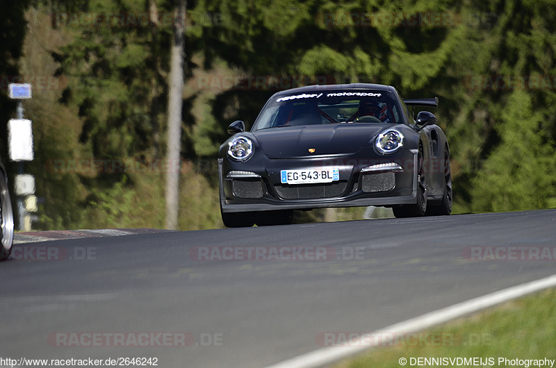 Bild #2646242 - Touristenfahrten Nürburgring Nordschleife 14.04.2017