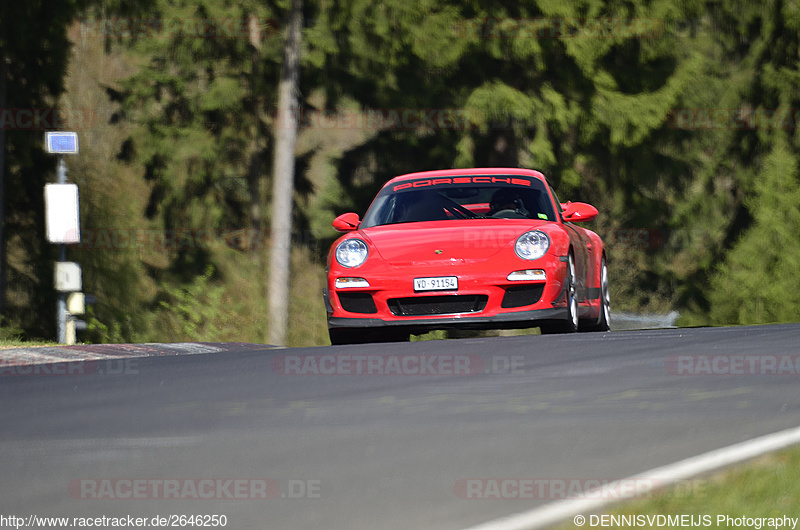 Bild #2646250 - Touristenfahrten Nürburgring Nordschleife 14.04.2017