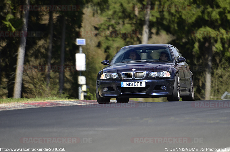 Bild #2646256 - Touristenfahrten Nürburgring Nordschleife 14.04.2017