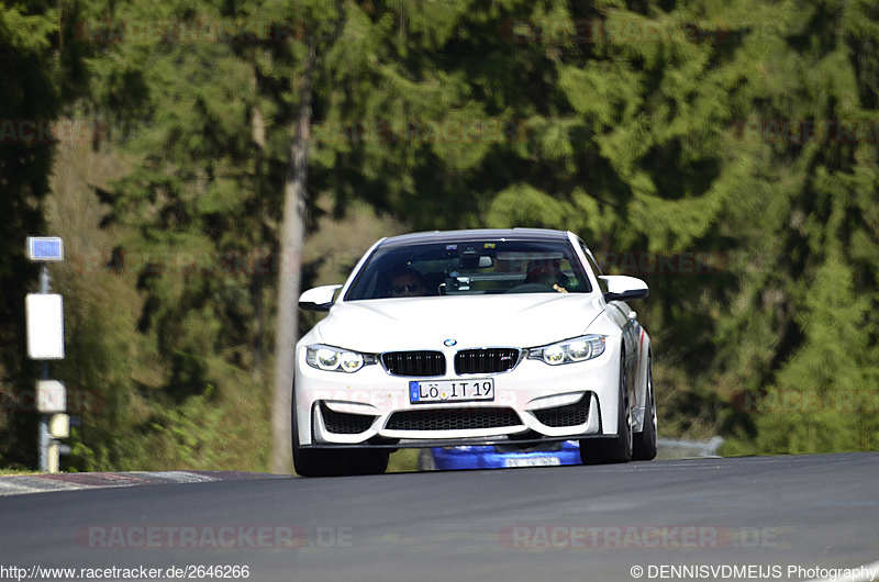 Bild #2646266 - Touristenfahrten Nürburgring Nordschleife 14.04.2017